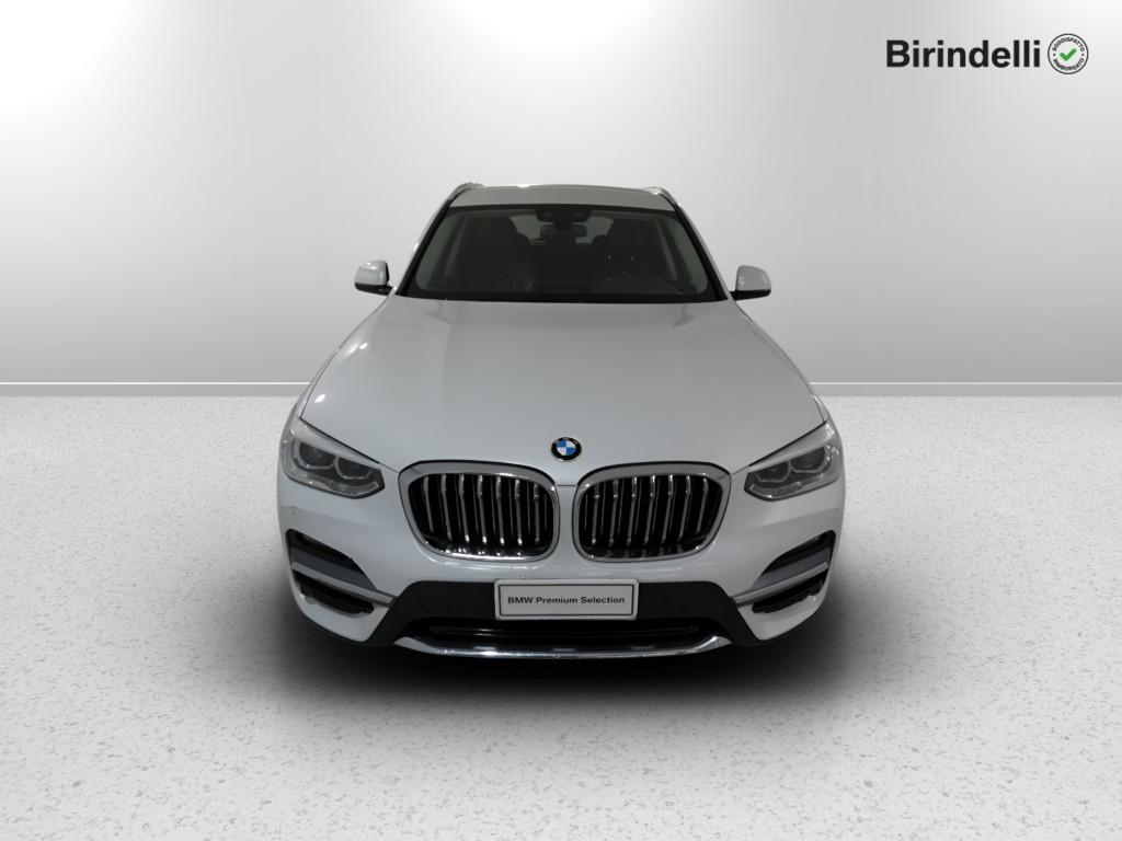BMW X3 (G01/F97) - X3 xDrive20d Luxury