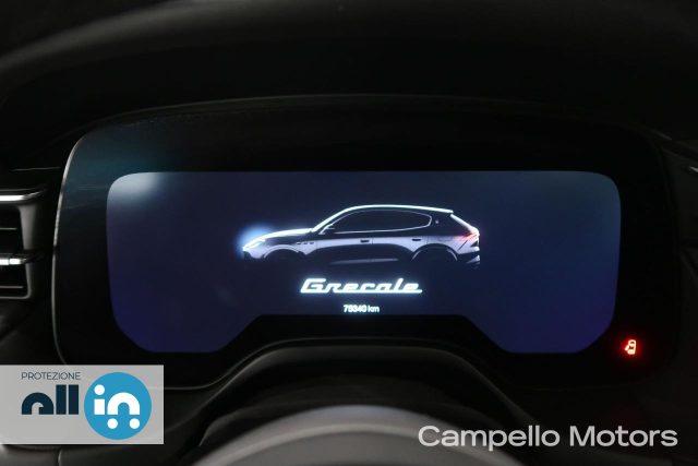 MASERATI Grecale Grecale MHEV 330cv AWD Modena