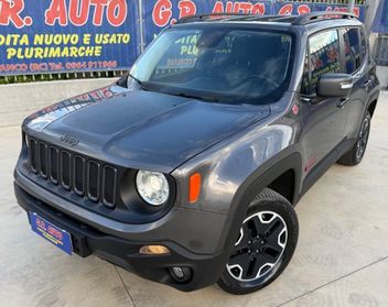 JEEP Renegade 2.0 Mjt 170CV 4WD Trailhawk