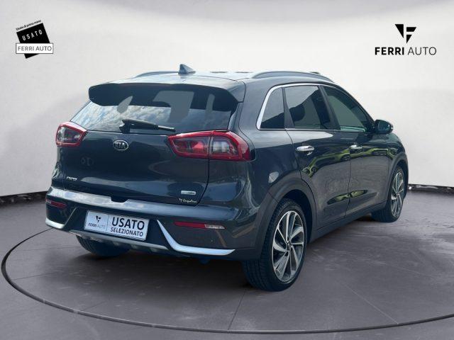 KIA Niro 1.6 GDi DCT HEV Style