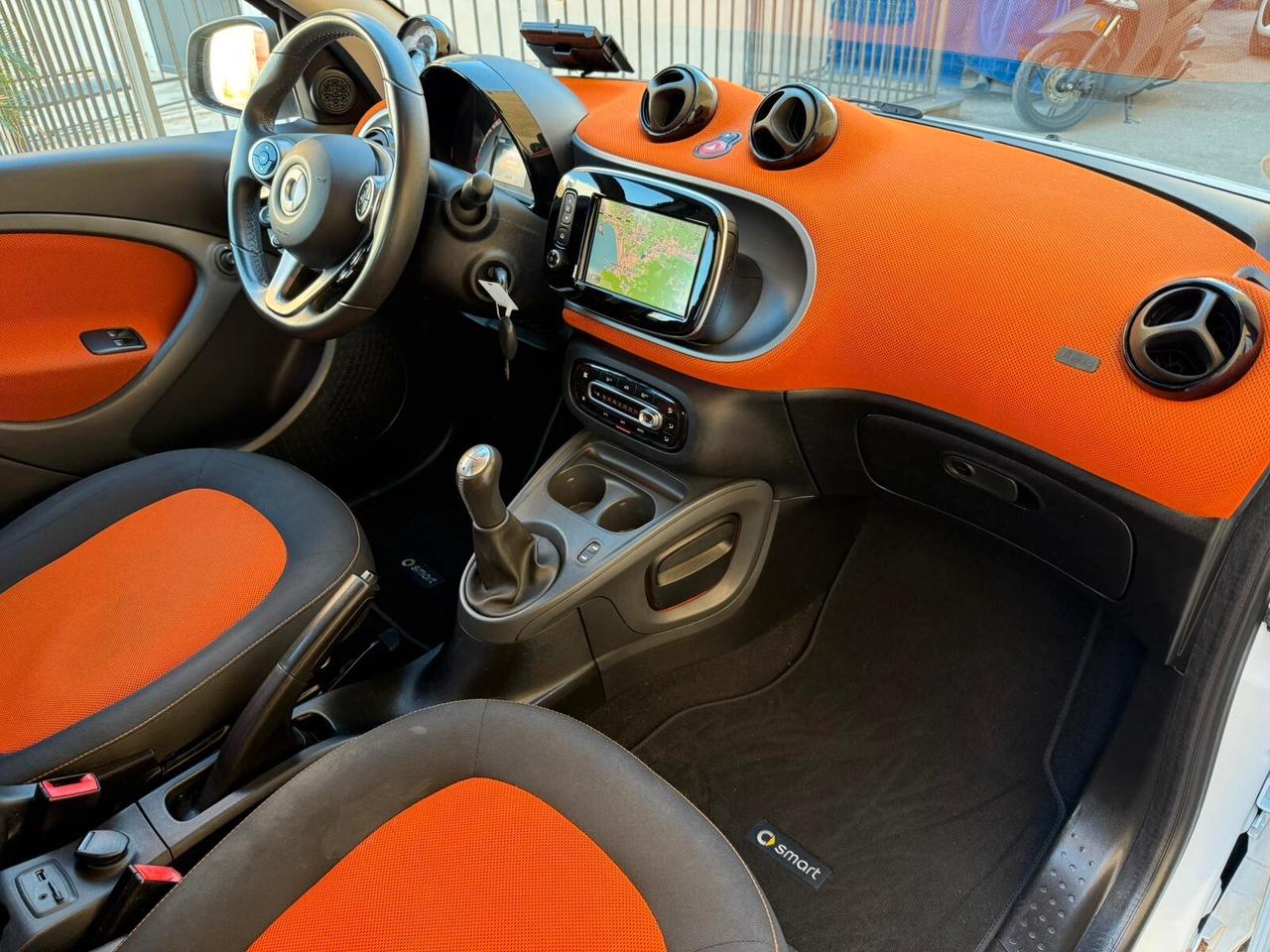 Smart ForFour 70 1.0 Passion