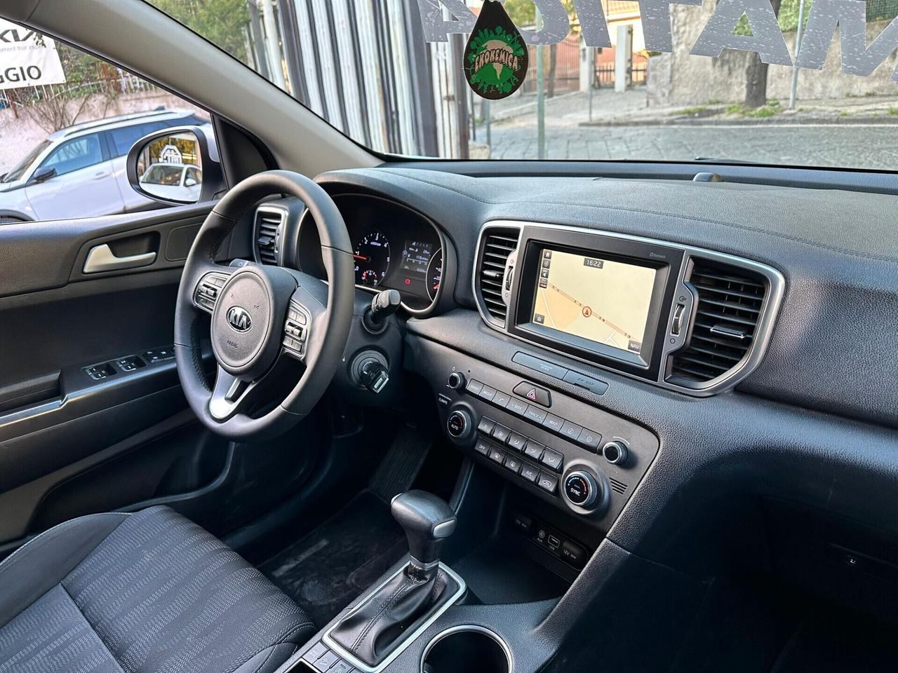 Kia Sportage 1.7 CRDI 2WD Cool