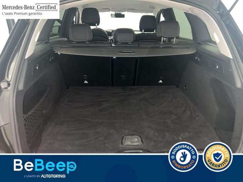 Mercedes-Benz GLC 200 D BUSINESS 4MATIC AUTO