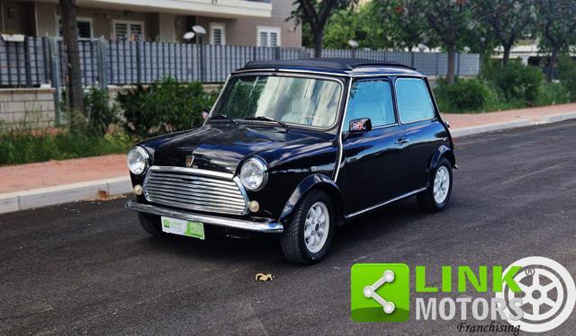 ROVER Mini 1.3 cat British Open Classic ISCRITTA ASI