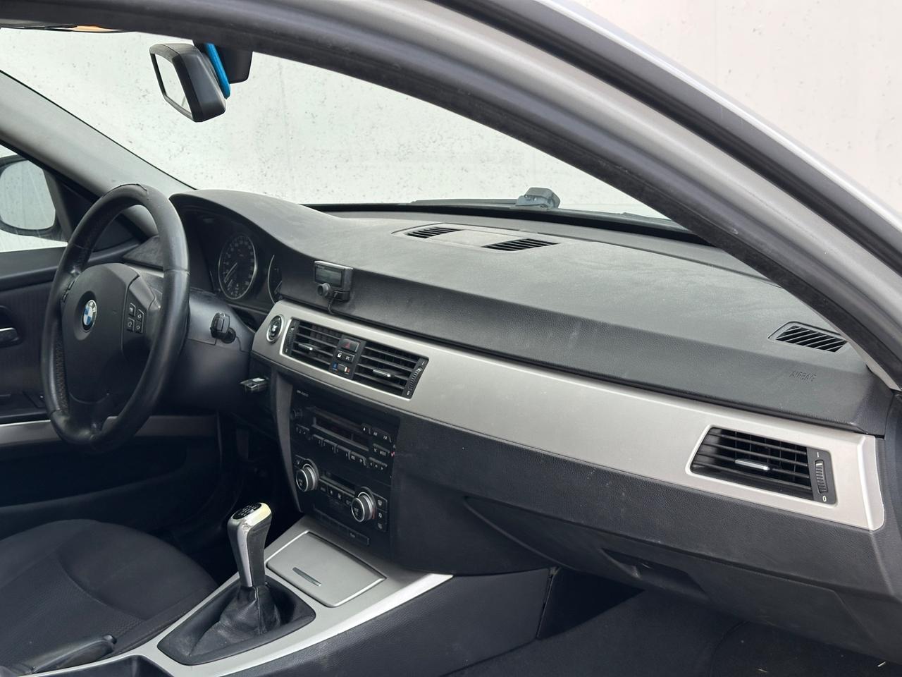 Bmw 320 320d cat Touring Eletta