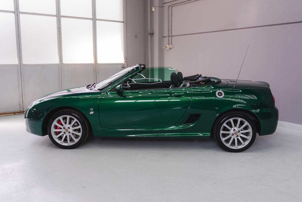 Mg TF 160 1.8 16V cat VVC