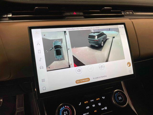 LAND ROVER Range Rover Sport 3.0D I6 MHEV DYNAMIC HSE 250CV AUTO-IVA DEDUCIBILE