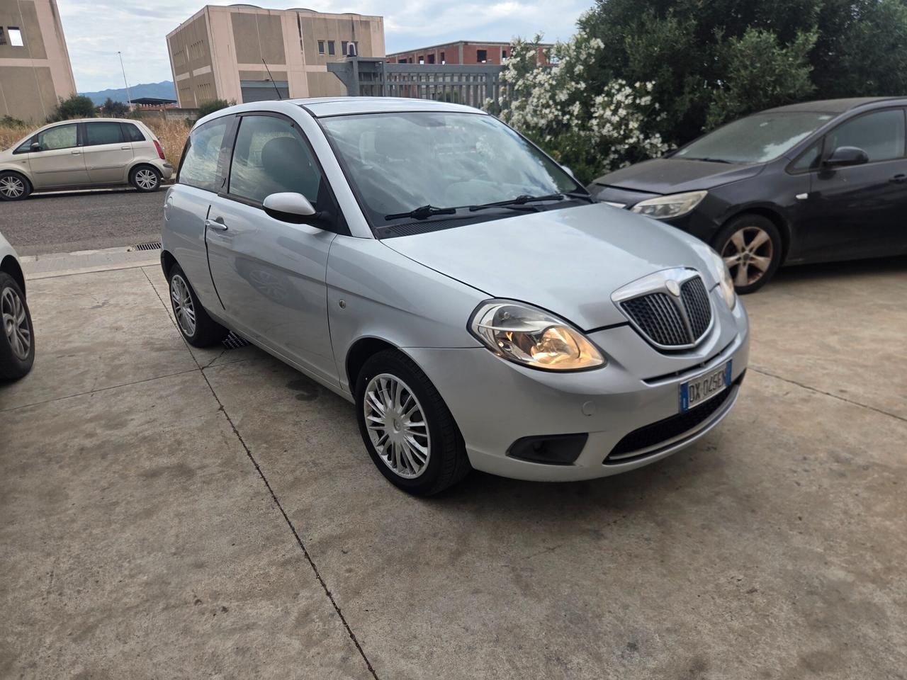Lancia Ypsilon 1.3 MJT 90 CV Tetto Apribile 2009
