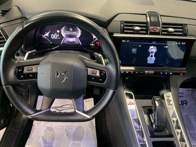 DS AUTOMOBILES DS 7 1.5 BlueHDi Automatico Bastille Business