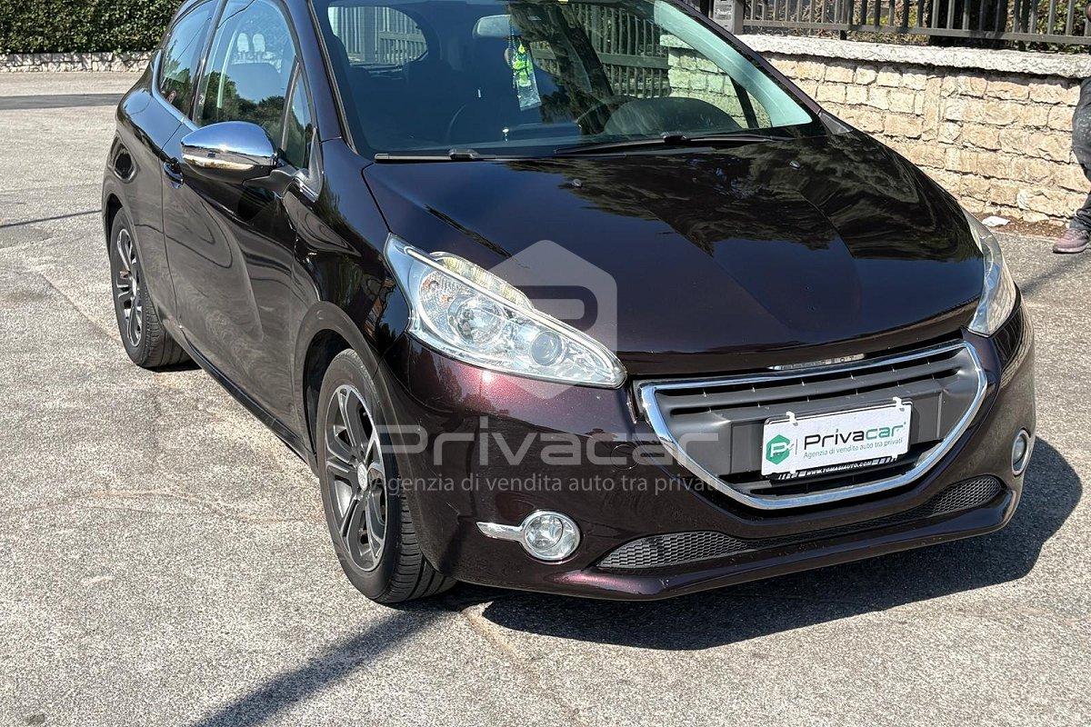 PEUGEOT 208 1° serie 1.4 VTi 95 CV 3p. Active