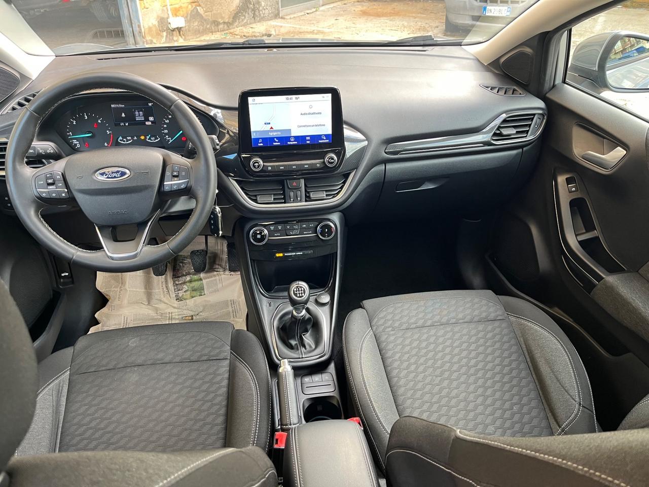 Ford Puma 1.5 EcoBlue 120 CV S&S Titanium