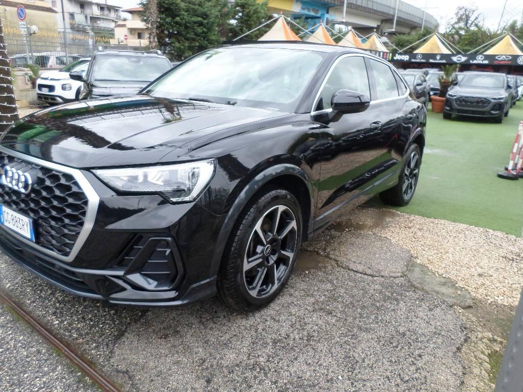 Audi Q3 45 TFSI quattro S tronic line edition