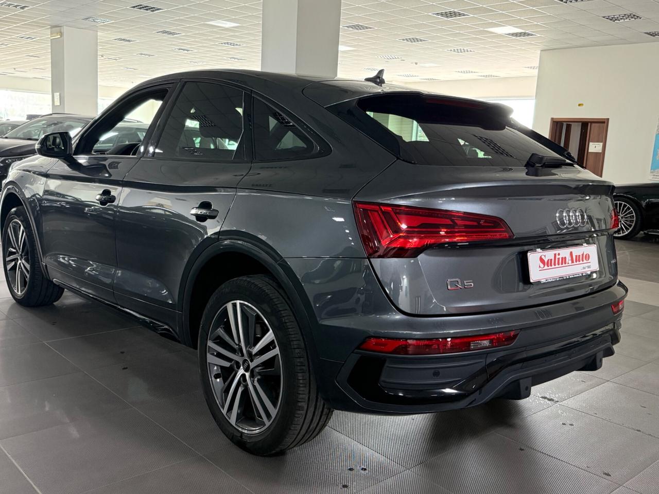 Audi Q5 40 TDI 204 CV quattro S tronic line