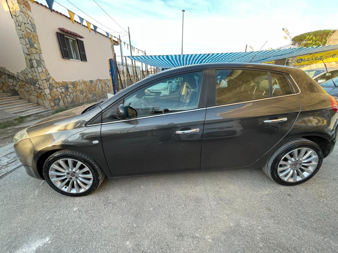 Fiat Bravo 1.6 MJT 105 CV DPF Emotion