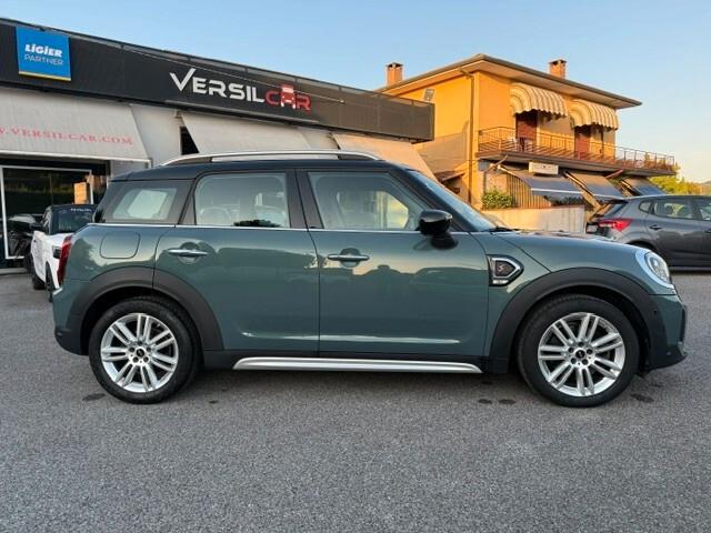 Mini Cooper SD Countryman 2.0 Automatica