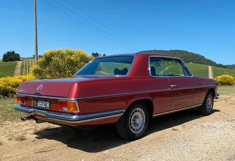 MERCEDES Serie S (W126) 280 SE