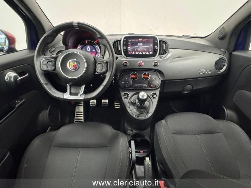 Abarth 595 1.4 Turbo T-Jet 160 CV Pista