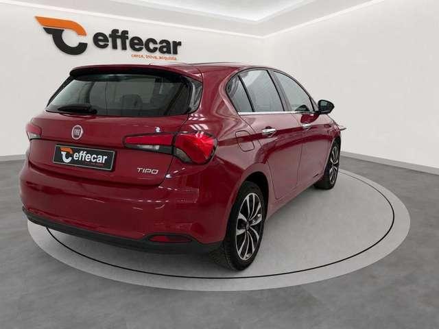 Fiat Tipo 1.6 Mjt S&S 5 porte Lounge