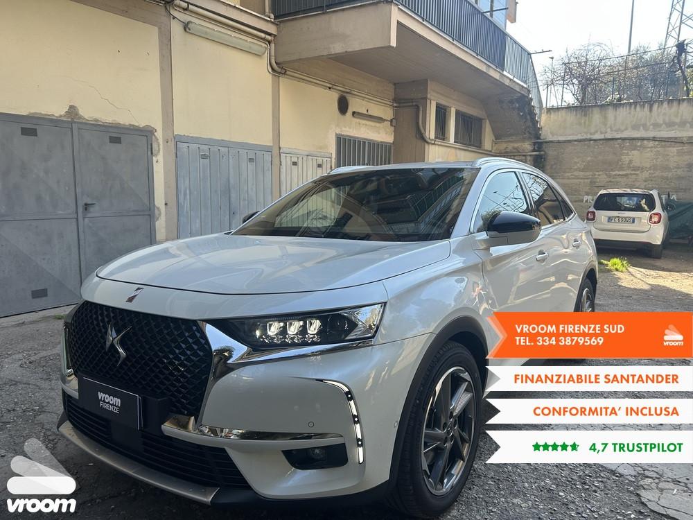 DS DS 7 DS 7 Crossback E-Tense Performance Line+