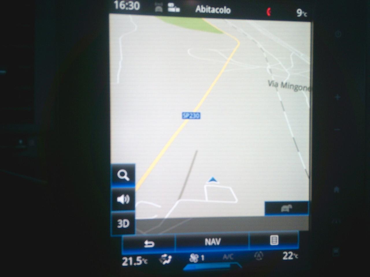 Renault Megane Mégane Sporter dCi 130 CV Energy Intens