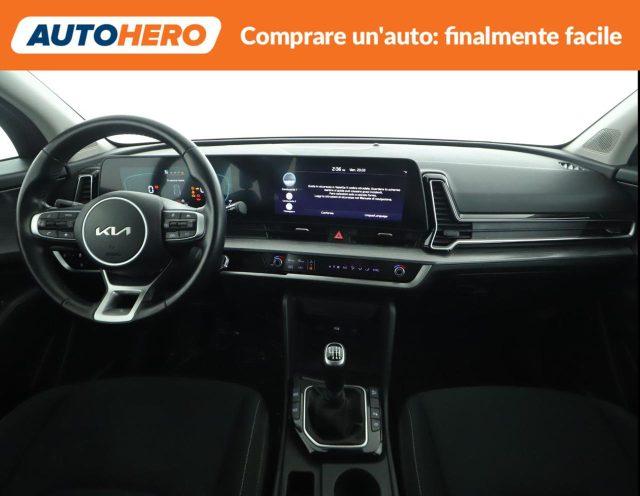 KIA Sportage 1.6 CRDi MHEV Business