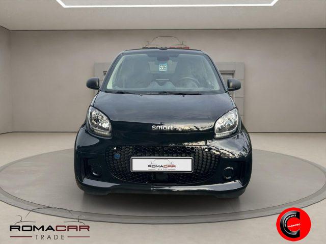 SMART ForTwo EQ cabrio Passion