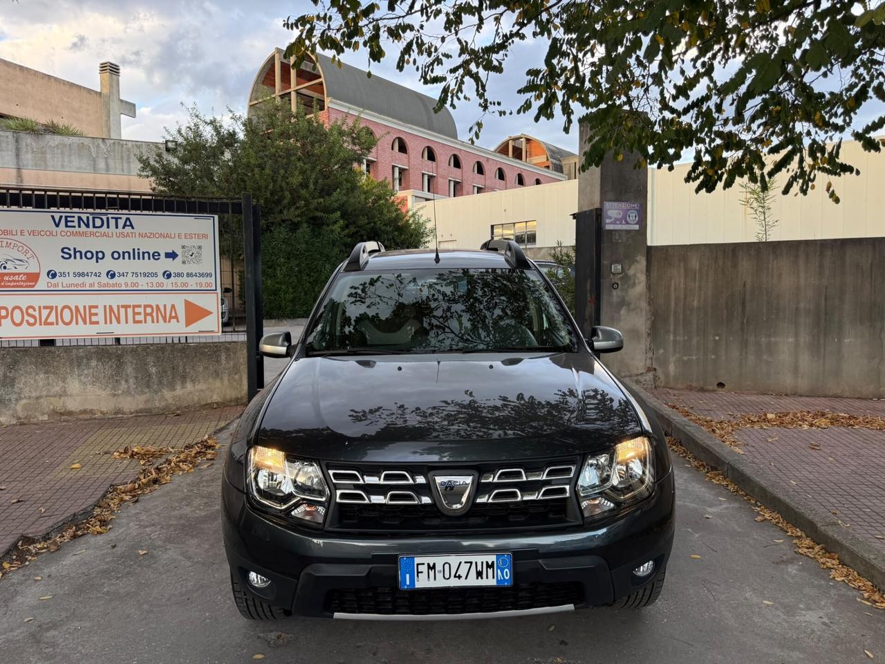 Dacia Duster 1.5 dCi Km. 87.000!