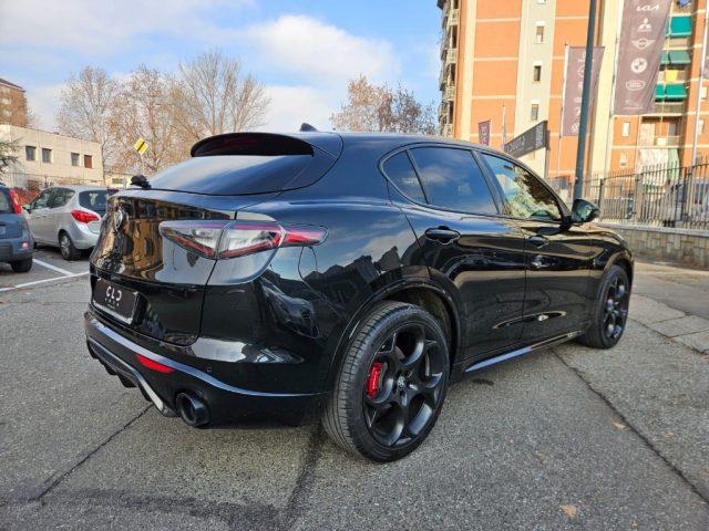 ALFA ROMEO Stelvio 2.2 Turbodiesel 210 CV AT8 Q4 Competizione