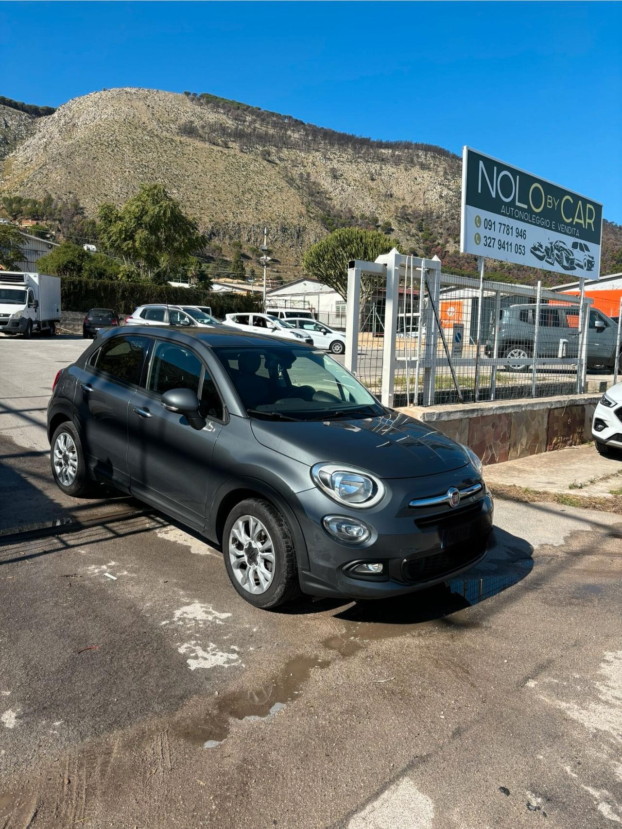 Fiat 500X 1.6 MultiJet 120 CV Lounge