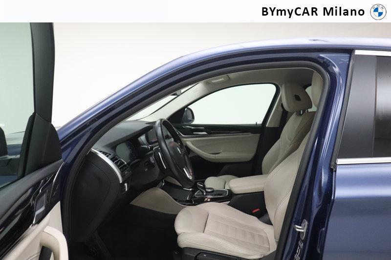 BMW X4 20 d Mild Hybrid 48V xDrive Steptronic