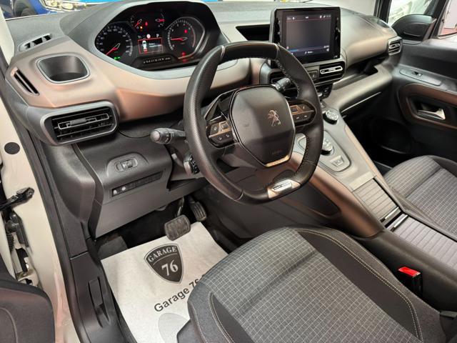 PEUGEOT Rifter 130cv S&S EAT8 GT Line 7Posti