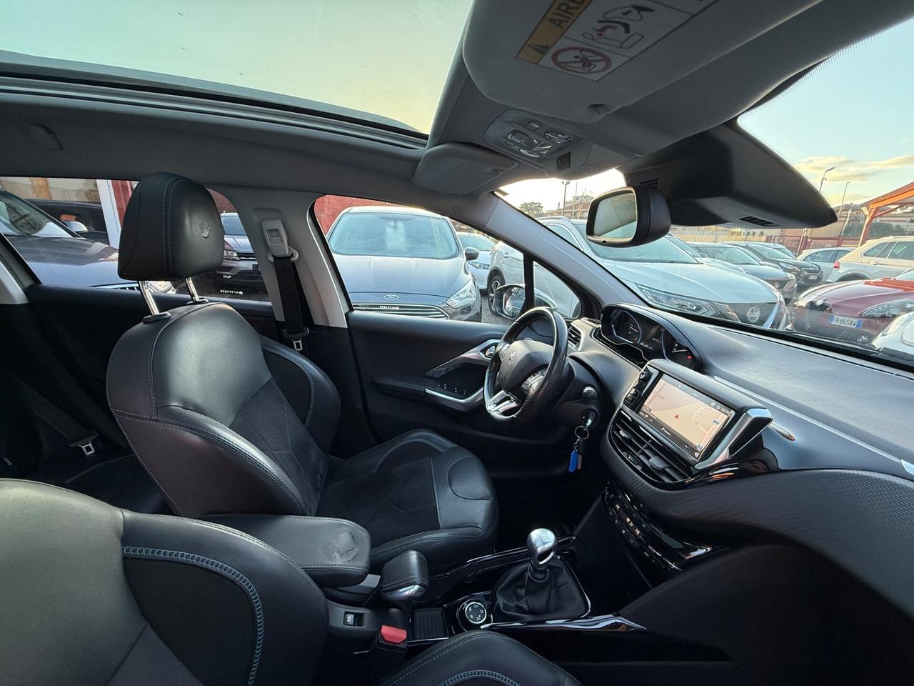 2008 1.6 hdi CROSSWAY -allure -unipro-rate-garanzia