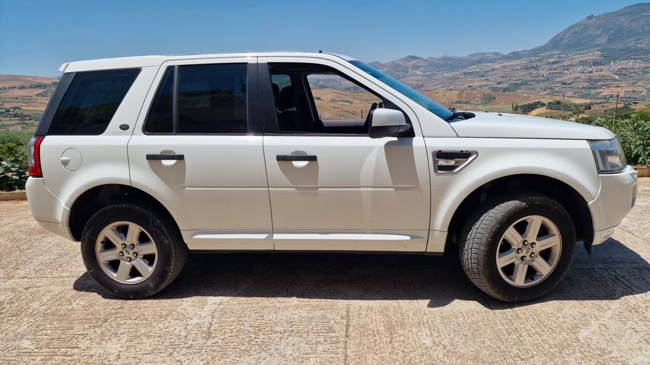 Land Rover Freelander 2.2 SD4 . Limited Edition