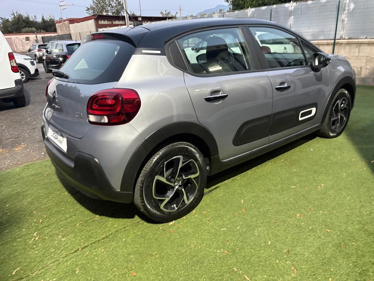 Citroen C3 PureTech 83 S&S Shine Pack KM 6400