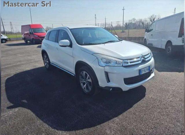 CITROEN C4 Aircross C4 Aircross 1.6 e-hdi (hdi) Exclusive s TG EP941HW