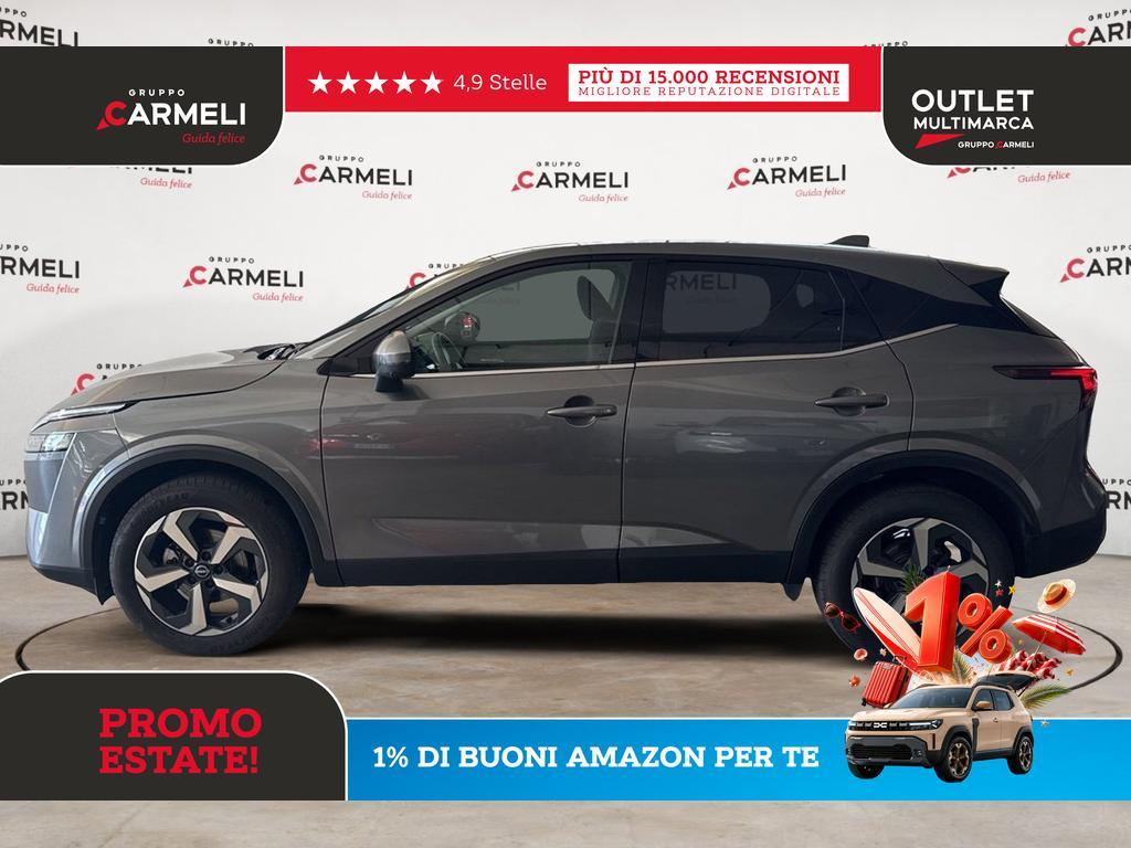 Nissan Qashqai 1.3 MILD HYBRID N-Connecta 2WD Xtronic