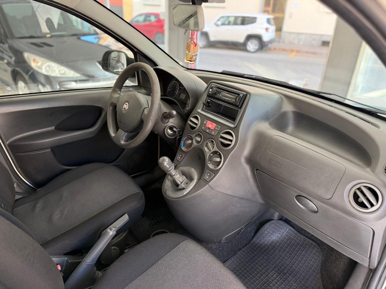 Fiat Panda 1.2 4x4 Climbing