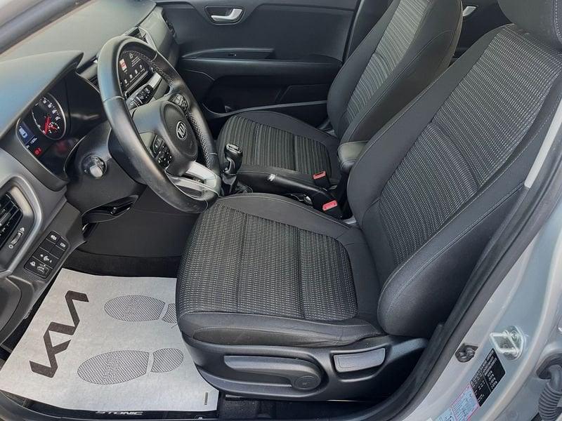 Kia Stonic Stonic 1.4 mpi eco Style Gpl 97cv my18