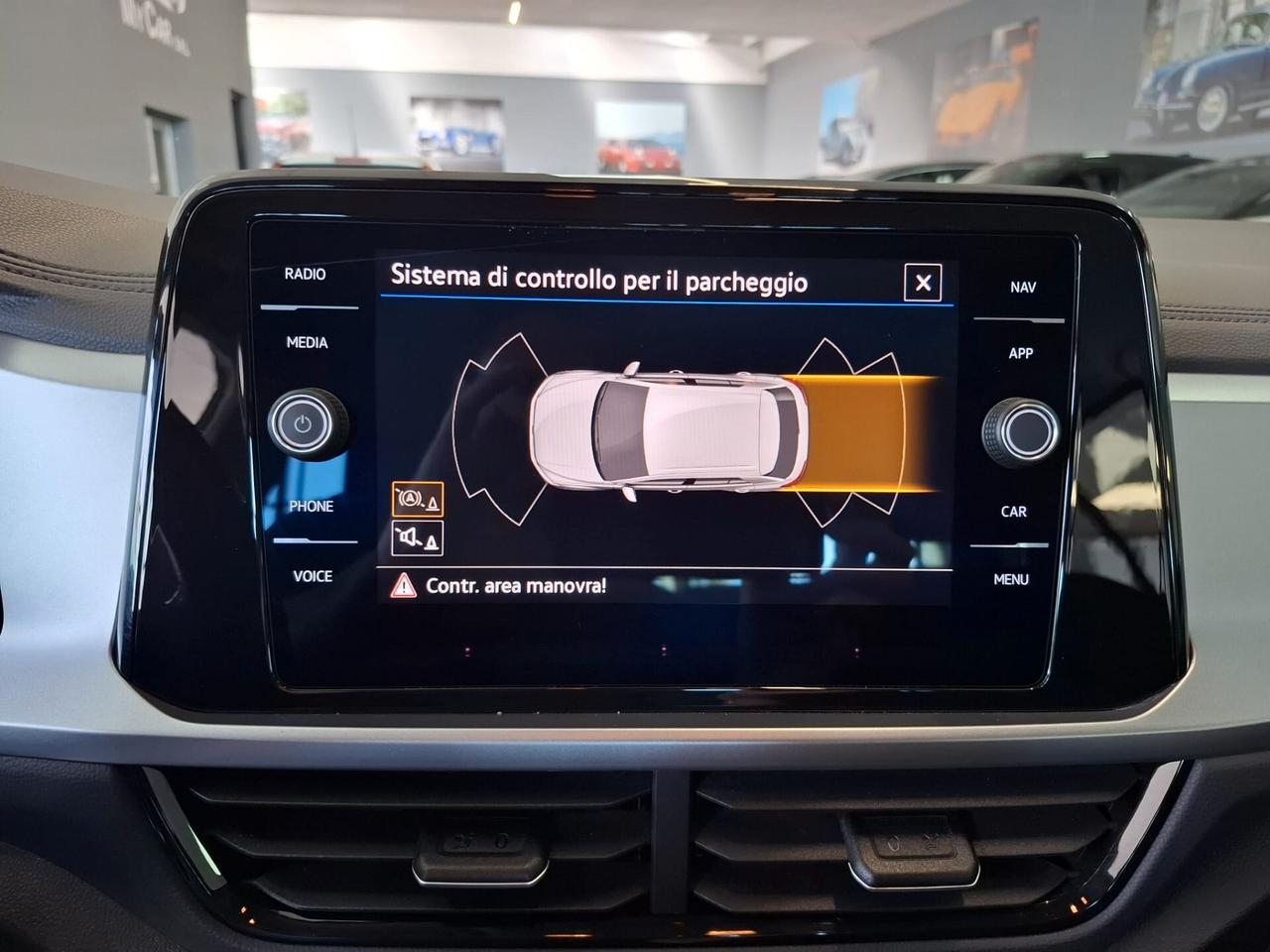 Volkswagen T-Roc Benzina Manuale