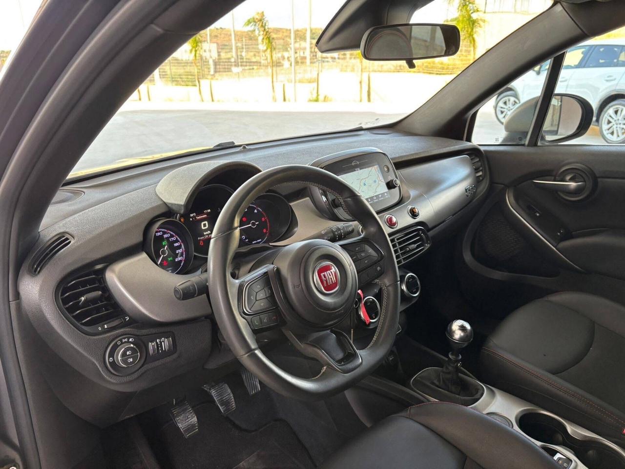Fiat 500X 1.6 MultiJet 130 CV Sport ^|^|^