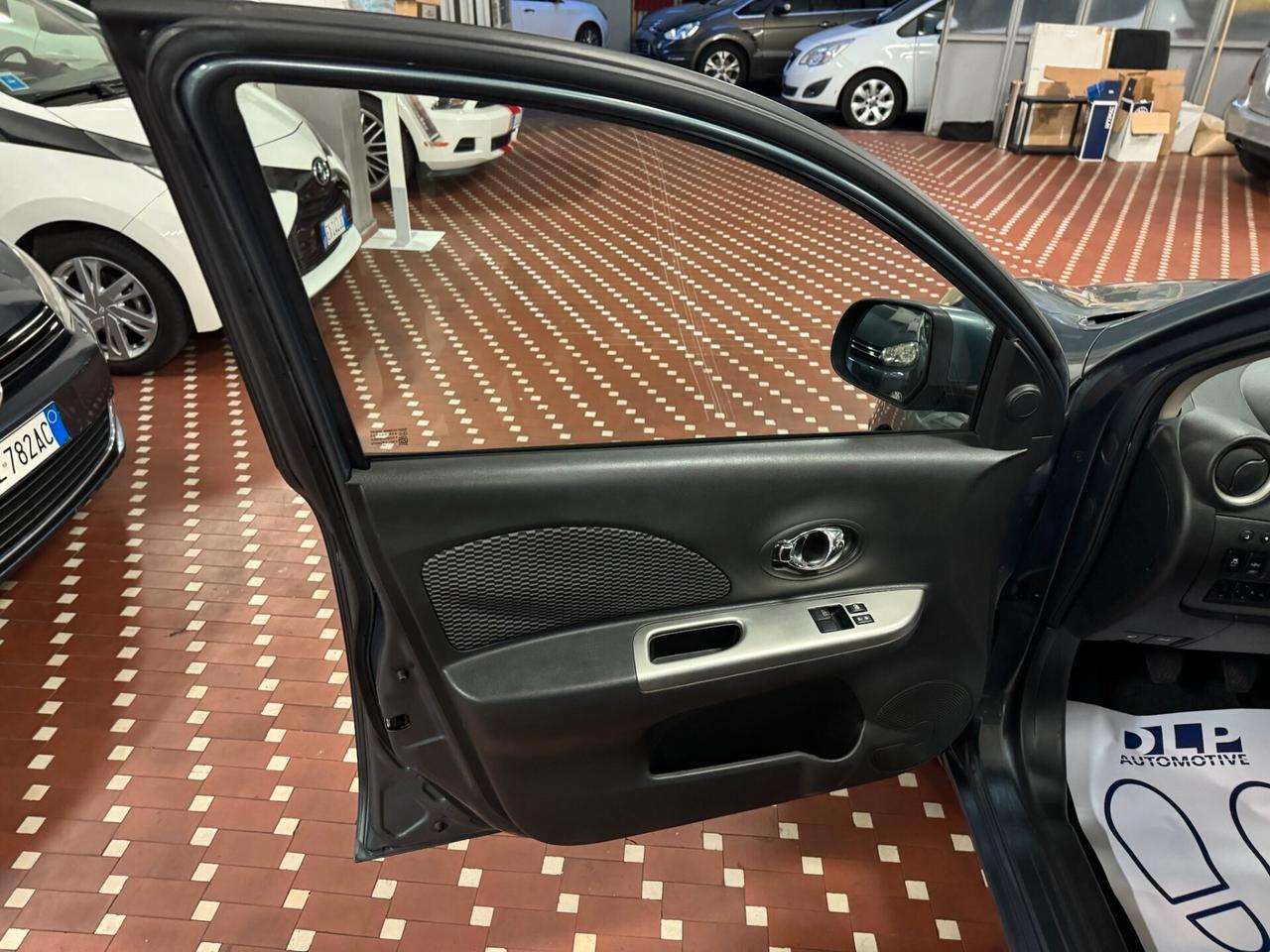 Nissan Micra 1.2 12V 5 porte Acenta Young - IDEALE PER NEOPATENTATI