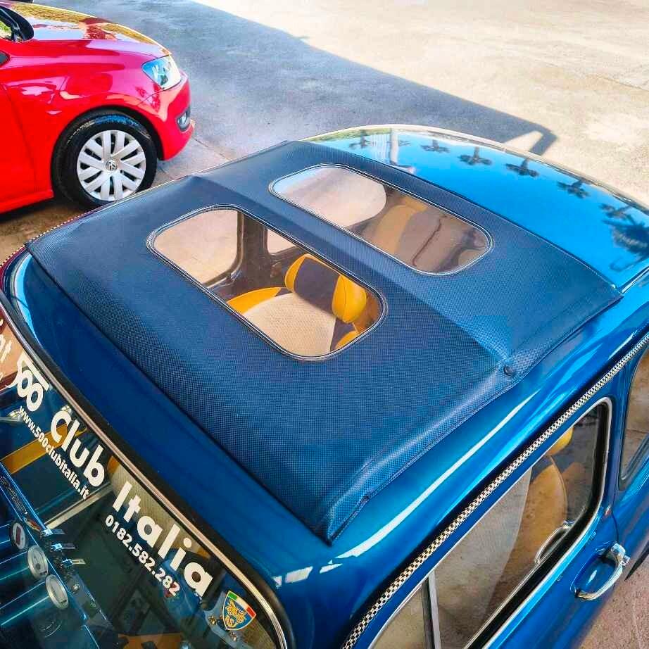 Fiat 500 110F D'EPOCA