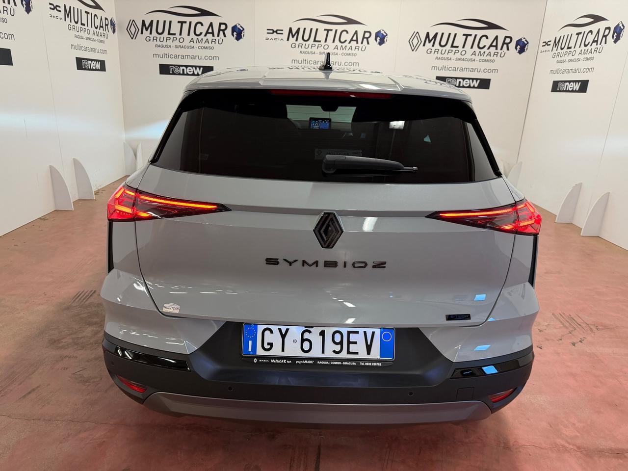 Renault Symbioz Full Hybrid E-Tech 145 CV Esprit Alpine