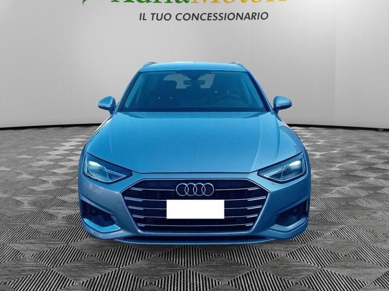 Audi A4 2.0 40 TDI Business Advanced S Tronic