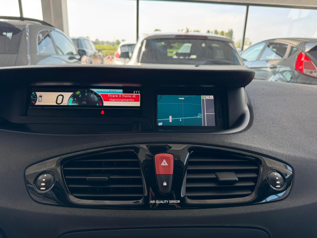 Renault Scenic Scénic X-Mod 1.5 dCi 110CV Dynamique