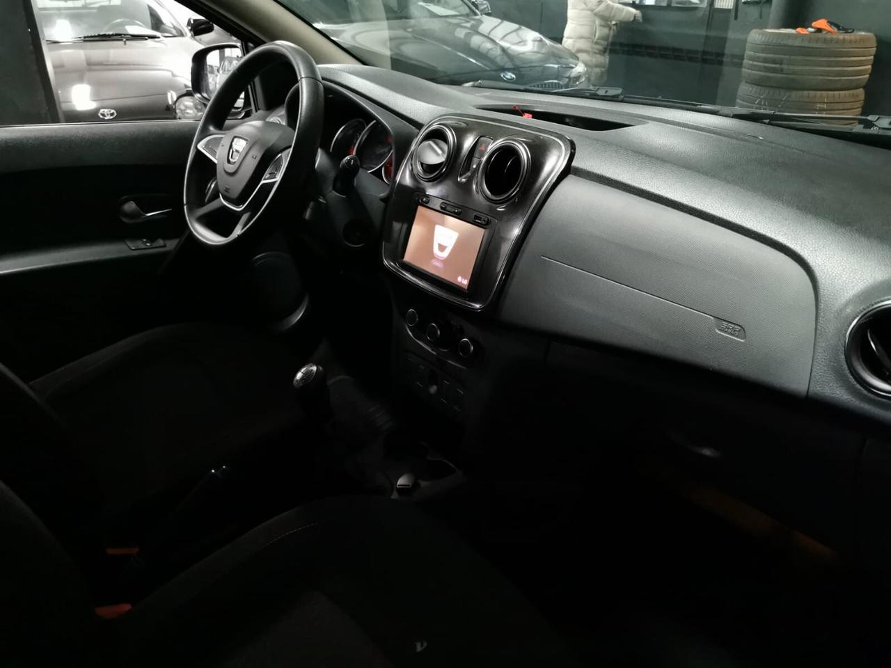 Dacia Sandero 1.0 SCe 75CV Lauréate GARANZIA 12 MESI