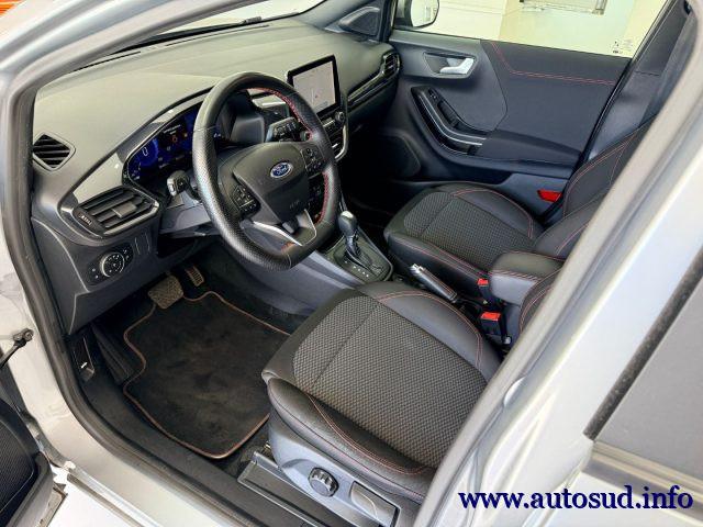 FORD Puma 1.0 EcoBoost Hybrid 125 CV S&S aut. ST-Line