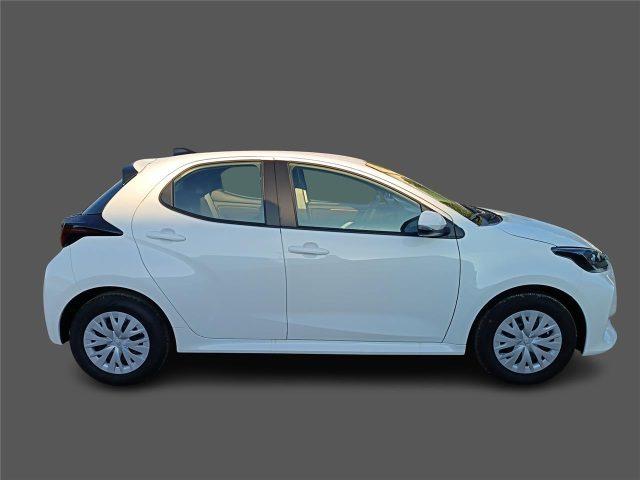 TOYOTA Yaris 4ª serie 1.5 Hybrid 5 porte Active