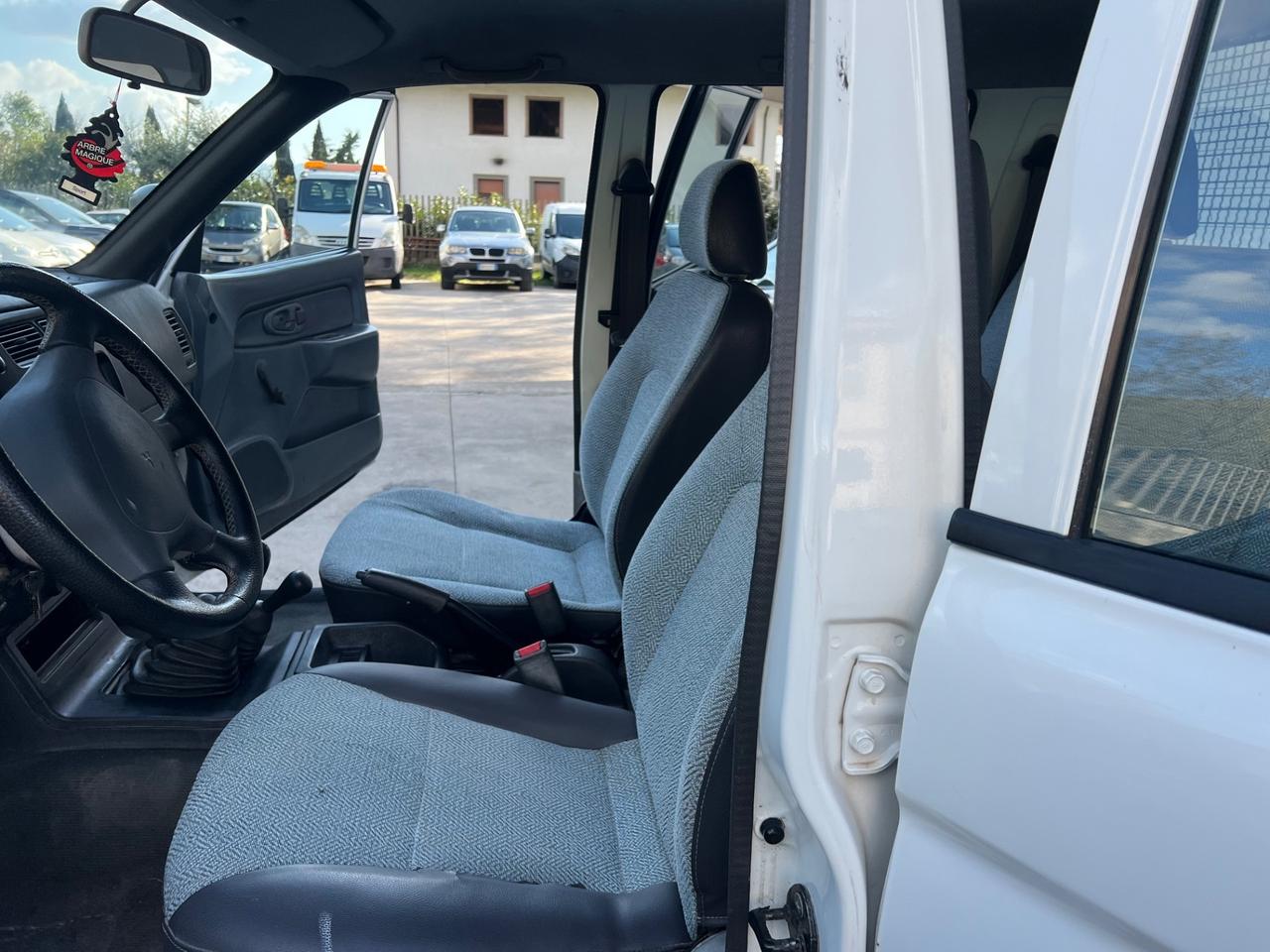 Mitsubishi L200 2.5 TDI 4WD Double Cab Pick-up GL