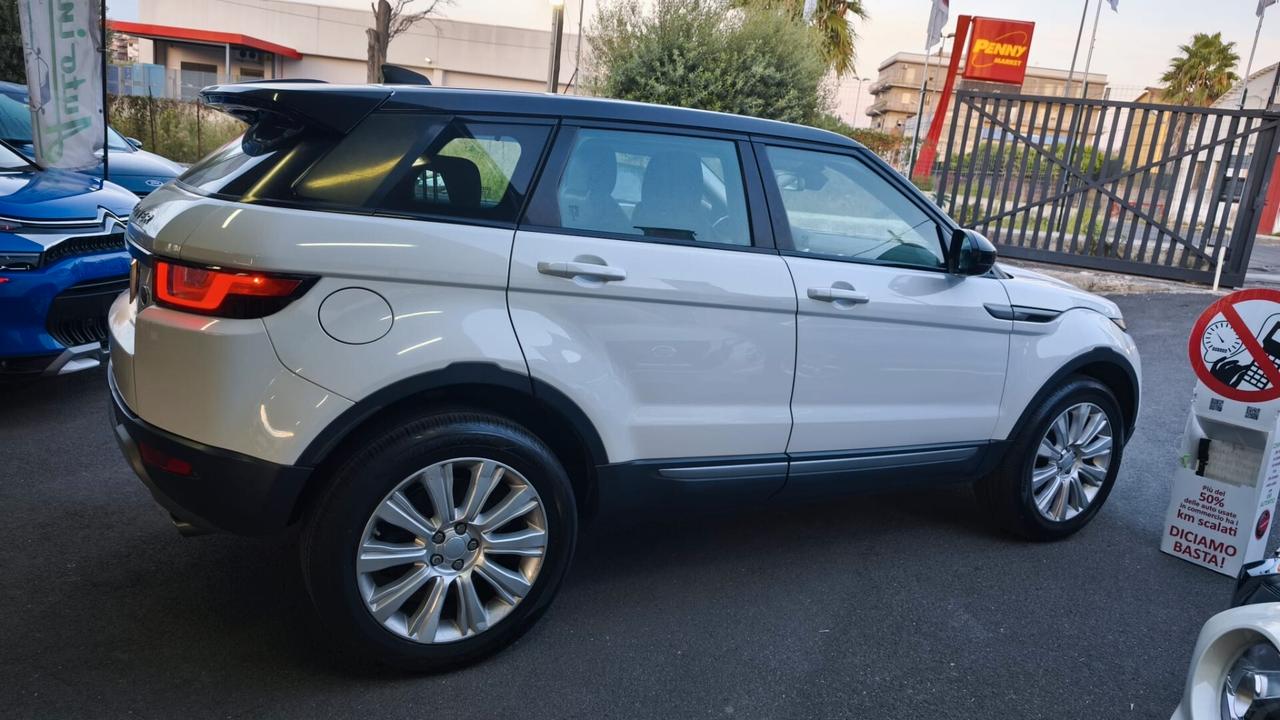 Land Rover Range Evoque 2.0 TD4 150 CV 5p. SE